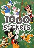 1000 stickers Disney by 