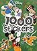 1000 stickers Disney by 