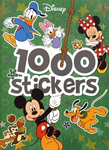 1000 stickers Disney by 