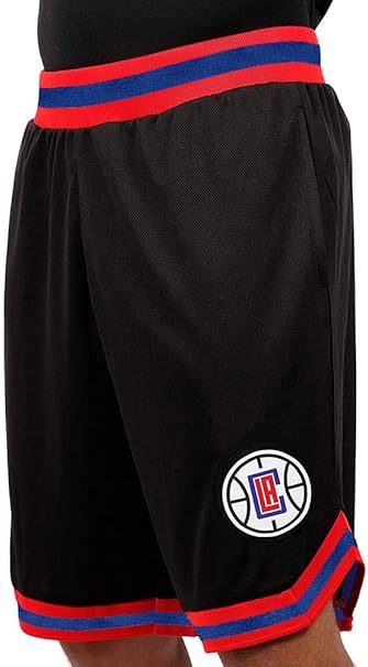Clippers basketball shorts Clearance