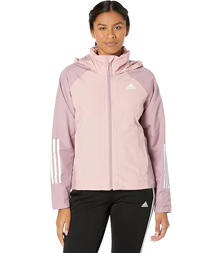 Amazon.com: adidas Terrex Xploric RAIN.RDY Hiking Jacket Women's
