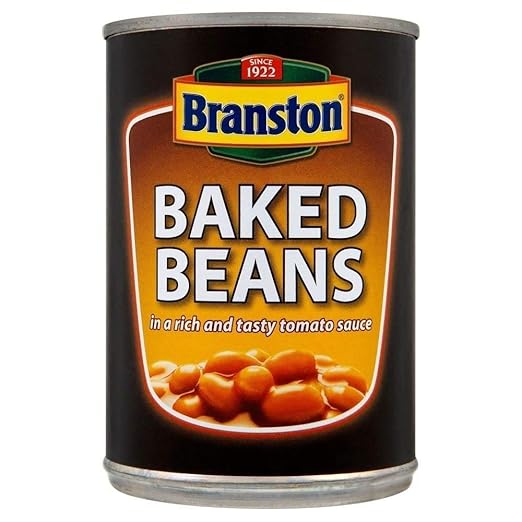 Branston Baked Beans 410g Grocery & Gourmet Food