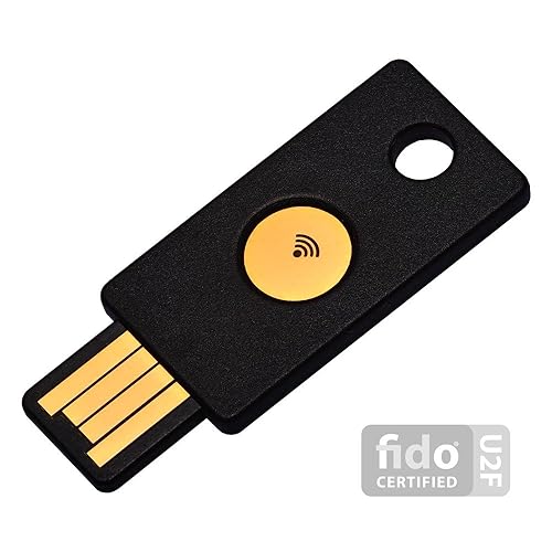 Yubico Security Key - Chiave Di Sicurezza USB Per Autenticazione A Due Fattori - Foto 7