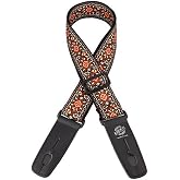 Lock-It Guitar Strap (LIS063)