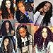 Longqibeauty Brazilian Water Wave Virgin Hair 3 Bundles Remy Human Hair Weave Double Weft 300g Natural Color (12 14 16 Inches)