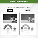 Toner Cartridge TK-3160K TK3160 2 Pack Black 12500 Pages Kyocera view 4