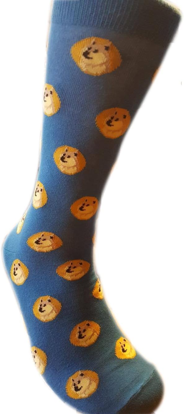 Dogecoin Socks