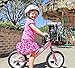 Cruzee Ultralite Balance Bike (Pink)