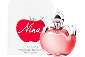 Nina By Nina Ricci For Women. Eau De Toilette Spray 2.7-Ounces