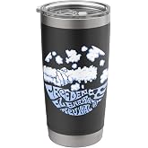 Creedence Clearwater Revival Clouds Stainless Steel Insulated Tumbler