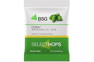 BSG Hops Citra™ Hop Pellets 8 oz.