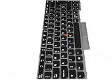 TellusRem Spanish Keyboard Non-Backlit for Lenovo Thinkpad T480s T490 L480 L490 view 5