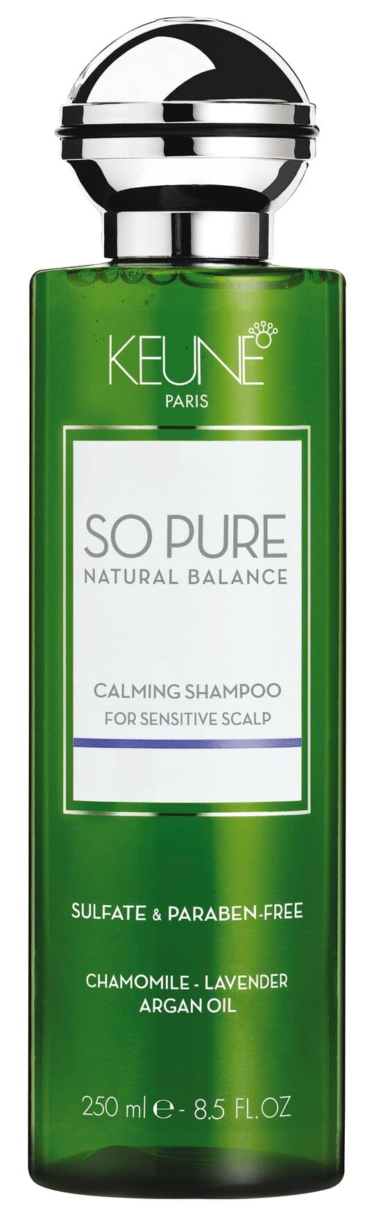 Keune So Pure Cooling Shampoo - Refreshing Shampoo 250 Ml