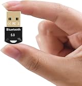 BSWL USB Bluetooth 5.0 Adapter Dongle Receiver for PC Windows Laptop Headset view 3
