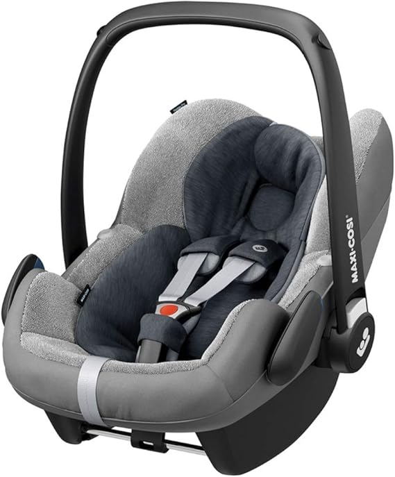 Maxi Cosi Housse Eponge Pour Cosi Groupe 0 Siege Auto Pebble Plus Fresh Ecru Amazon Fr Bebes Puericulture
