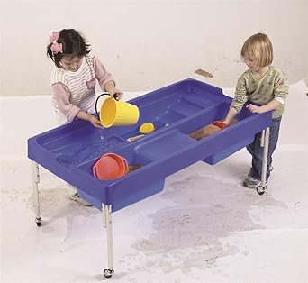 children's outdoor activity table