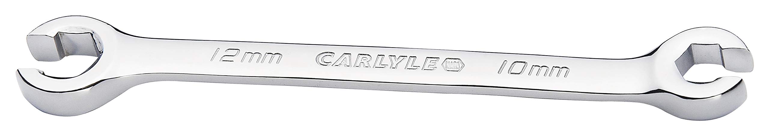 Carlyle Hand Tools Spanner - Flare Nut Metric - 10 mm x 12 mm