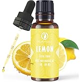 Rythparfum Lemon Essential Oil with Scaled Dropper * 1oz