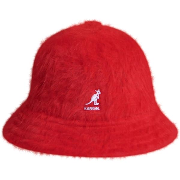 Furry Glo Sun Bucket Hat RED 新品 Glo Gang | Furry Glo Sun Bucket Hat (Red) | Hats (Headwear)