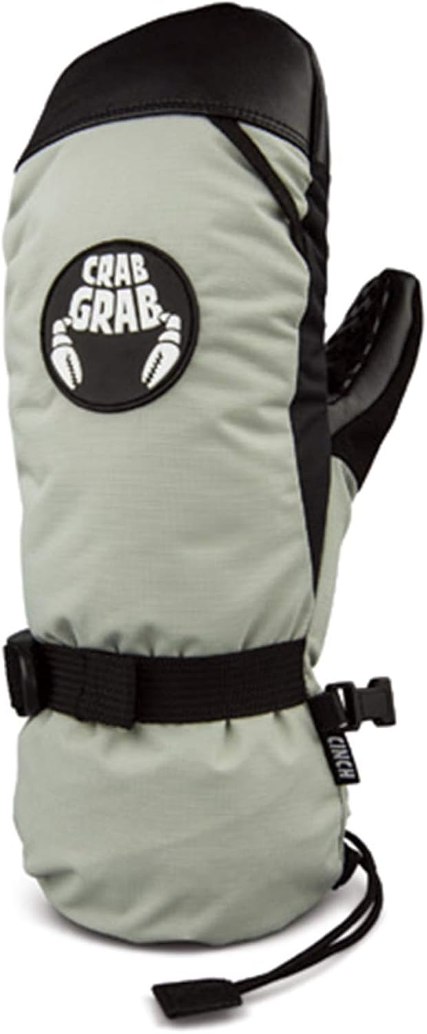 Crab Grab Cinch Mitten - Men's at  Men’s Clothing store