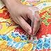 5D Diamond Painting Roller and Fix Tools Aligning Repair Kit, Tomorotec Art Diamond Painting Accessories for Adults DIY Craft