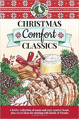 Christmas Comfort Classics Cookbook Gooseberry Patch