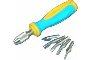 Inovart Quick Release Lino Cutter Set No 1