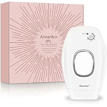 Amazon.com: [FDA Cleared] IPL Hair Removal Aimanfun At-Home Laser ...