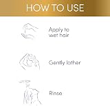 Dove Pro-Age Conditioner for Brittle Hair Repair, Restores Fullness, Strength, view 6