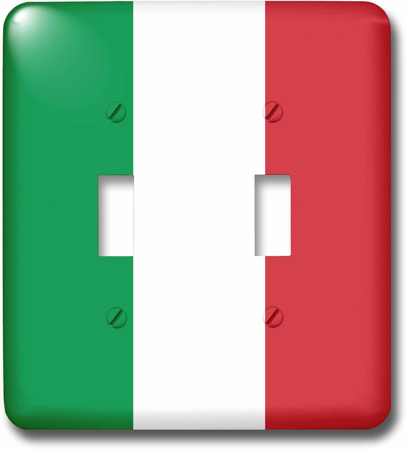 3drose Lsp 158341 2 Flag Of Italy Square Italian Green White Red