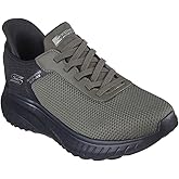 Skechers Men's Hands Free Slip-ins Bobs Squad Chaos - Balanced Edge