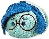 Disney Inside Out Tsum Tsum Sadness Exclusive 3 3/4