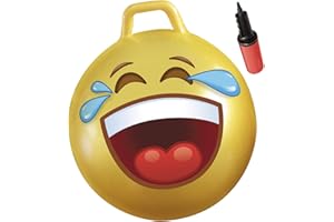 WALIKI Hopper Ball Toy for Kids 7-10 | Hippity Hop | Jumping Hopping Ball | Cool Birthday Gift for boy | Bouncy Ball