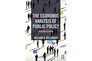 The Economic Analysis of Public Policy