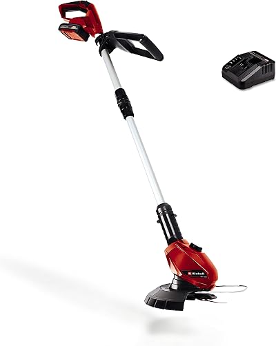 Einhell GE-CT 18 Li Set Power X-Change Cordless Trimmer 18 V 24 cm