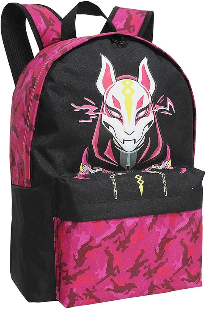 Toy Bags Unisex Children's Backpack, Multicoloured, 31X43X13