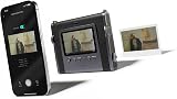 Instax Wide EVO Hybrid Digital Camera and Photo Printer view 5