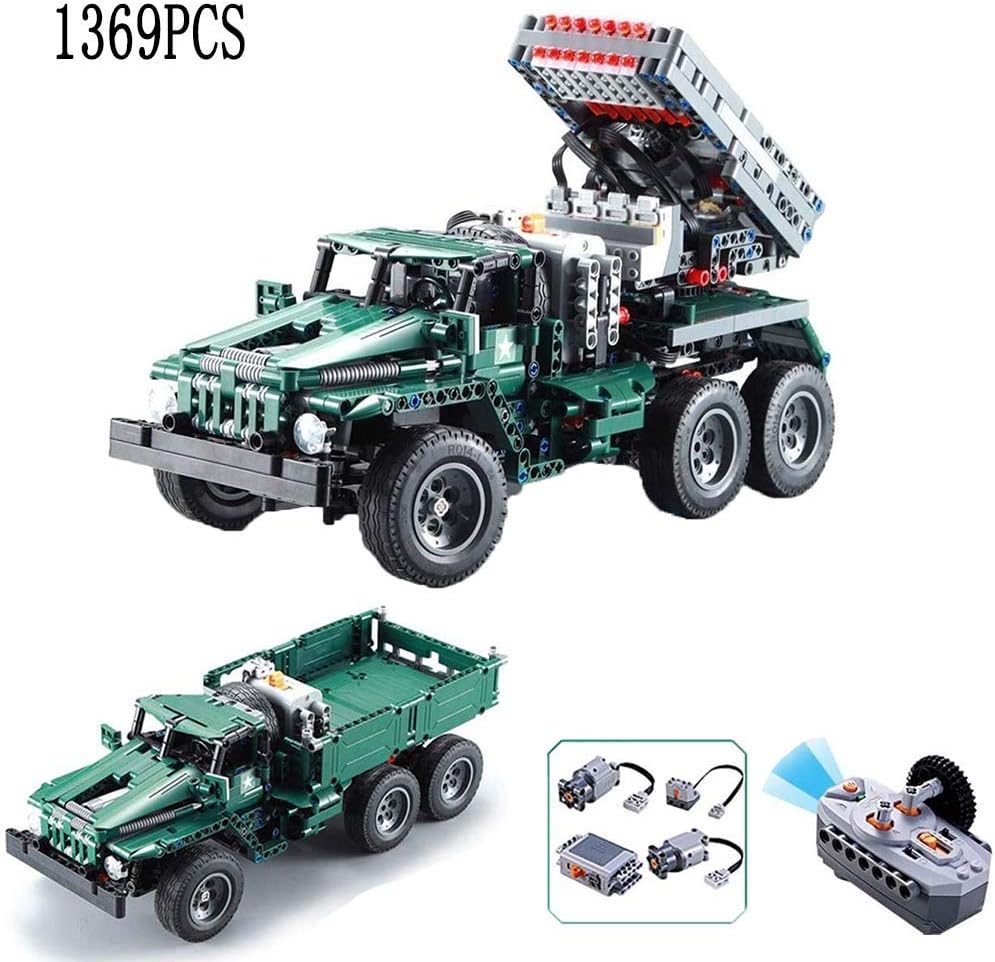 build your own rc truck kit