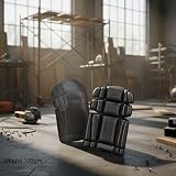 WrightFits Knee Pad Inserts for Work Pants - Lightweight Foam, Non-Slip Fit for view 6