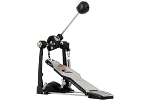 Standard Single Bass Drum Pedal, Edge Hardware Design (EHWD) PE2