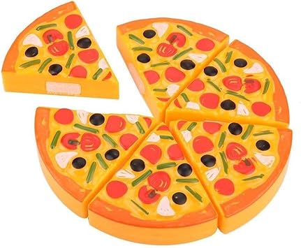 pizza de juguete