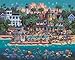 Dowdle Folk Art Key West Jigsaw Puzzle