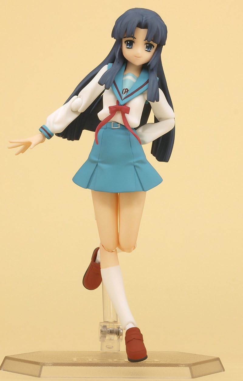 Figma 涼宮ハルヒの憂鬱 朝倉涼子 制服ver フィギュア ドール 通販 Amazon