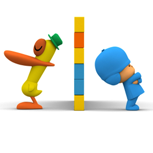Pocoyo: A little something between friends HD