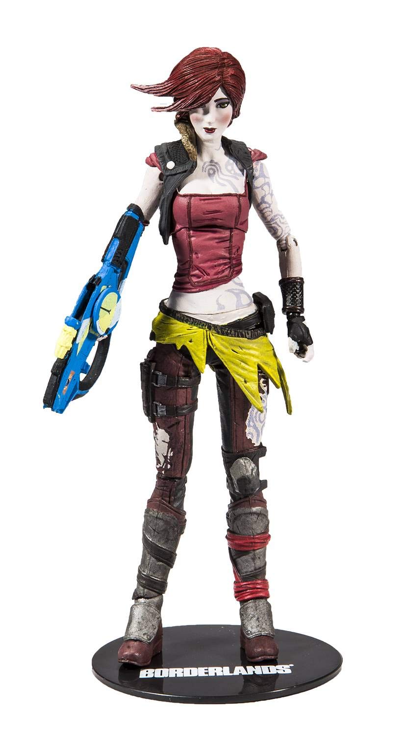 Mcfarlane Toys Borderlands 4 7" Scale Figures - Lilith