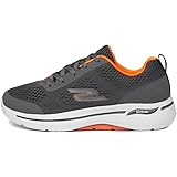 Skechers Men's Gowalk Arch Fit-Athletic Workout Walking Shoe with Air Cooled Foam Sneaker
