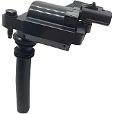 Hitachi IGC0145 Ignition Coil | Replaces 56028394AB 56028394AC 56028394AD GN10372 48687 UF378. OE-grade coil pack.