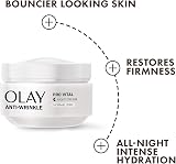Olay Anti-Wrinkle Pro Vital Night Cream Mature Skin 50ml view 4