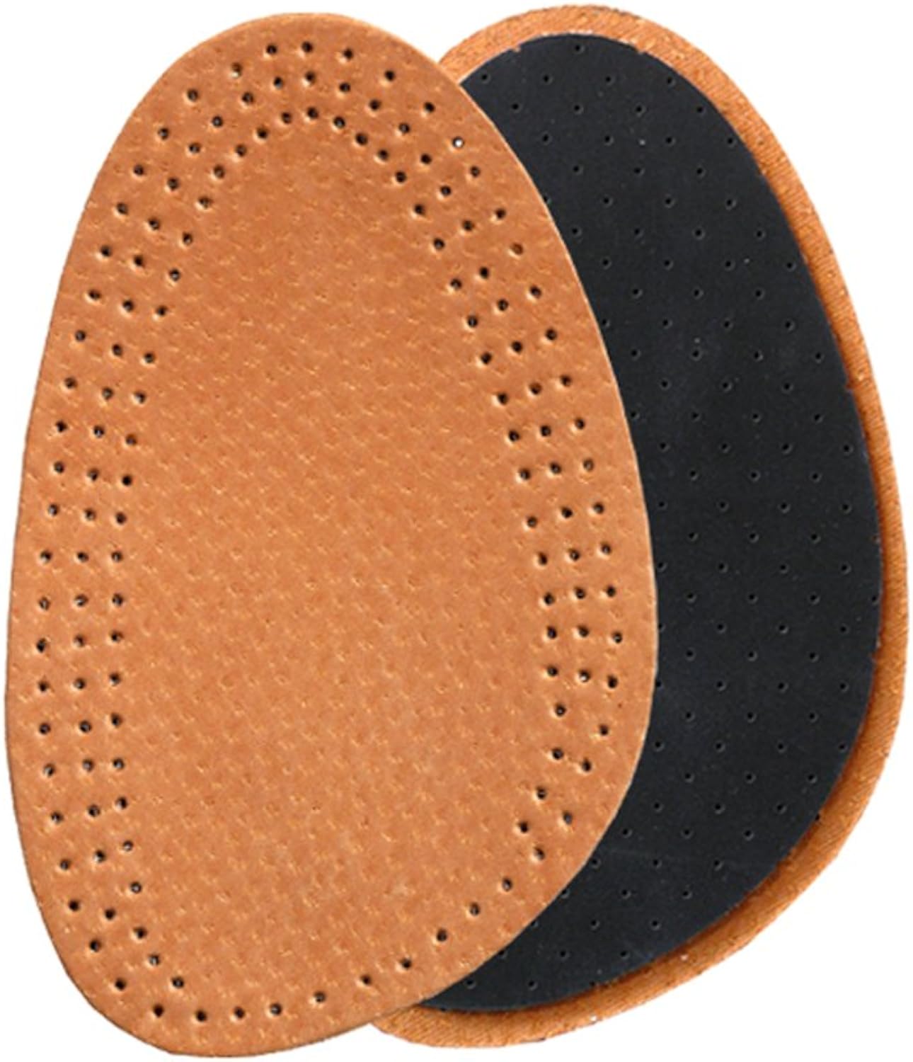 Kaps Halfled Half Insoles Comfortable Leather & Latex Inserts Shoes