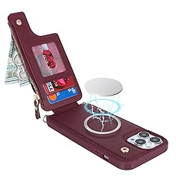 Cavor for iPhone 14 Pro Case with Card